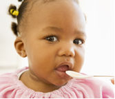 المحافظة على الاسنان ، اسنان الرضع Babyfood